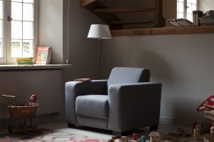 Fauteuil Maxwell